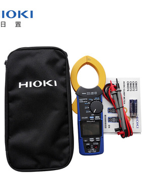日置HIOKI CM4372带蓝牙AC/DC交流直流钳形表 CM4374钳形电流表