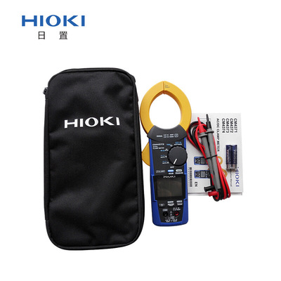 日置HIOKI CM4372带蓝牙AC/DC交流直流钳形表 CM4374钳形电流表