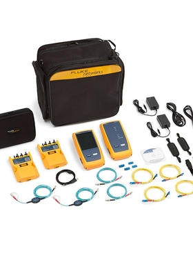 福禄克FLUKE?CFP2-100-Q/M/S CH光纤认证分析仪CFP-Q-ADD CH模块