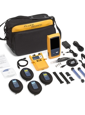 福禄克FLUKE OFP2-100-Q/OFP2-100-QI CH/OFP-Q-ADD光纤认证测试