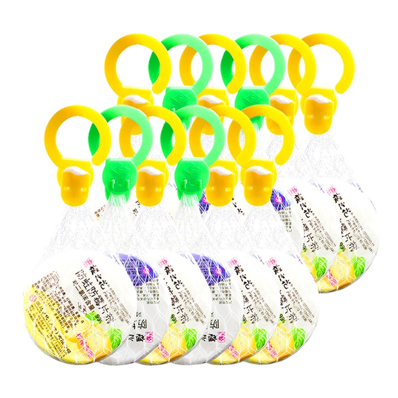 樱之花防霉防蛀片剂衣柜防虫去除芳香樟脑丸卫生樟脑球驱虫异味