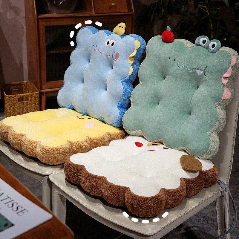 坐垫椅子椅垫办公室久坐椅垫学生垫子屁垫软加厚餐椅软垫汽车,居家布艺,椅垫,淘宝优惠券,粉丝福利购,淘宝优惠卷