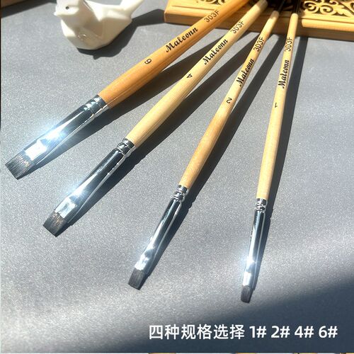 玛琅水彩修改笔  美术绘画卉叶脉光洗色
