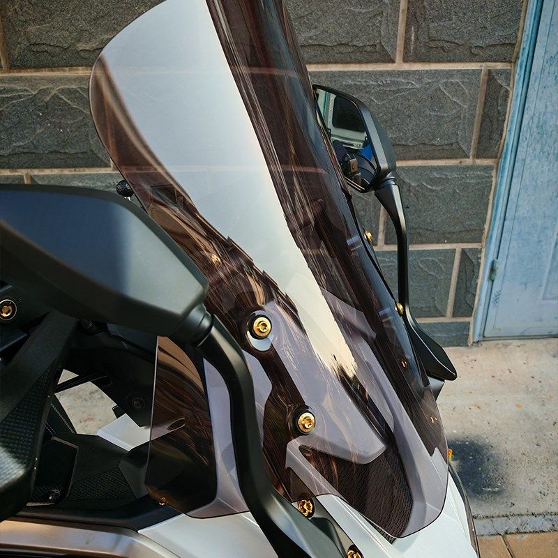 光阳赛艇前挡风玻璃改装加挡风板,摩托车/装备/配件,摩托车前挡风,淘宝优惠券,粉丝福利购,淘宝优惠卷