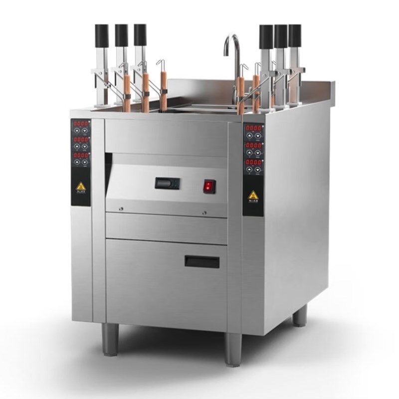 艾士奇(IIQI)全自动升降煮面炉商用电热节能煮面机智能定时,清洗/食品/商业设备,煮面机/煮面炉,淘宝优惠券,粉丝福利购,淘宝优惠卷