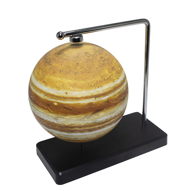 乐智科学悬浮陀螺地球月球木星自转送朋友创意解压办公