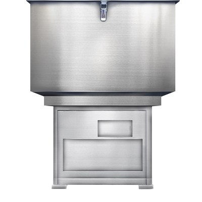 鱼塘投饵机鱼池投料机全自动定时家鱼养殖大容量投食机新款