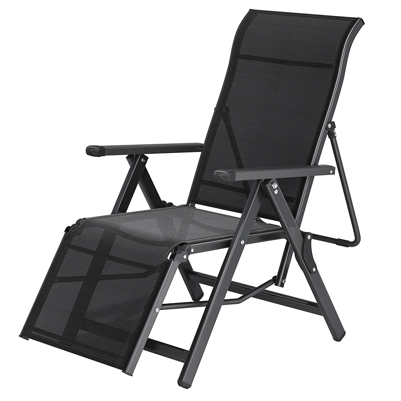 午憩宝躺椅折叠办公室午休床椅子庭院阳台家用休闲午睡椅靠背懒人