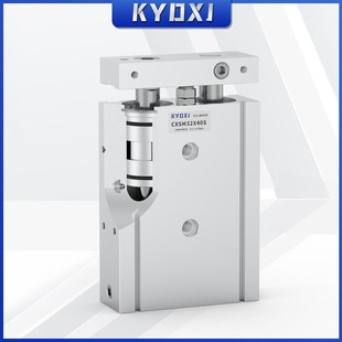 10X20XX0XXX 杆轴气缸CXM10小型气动
