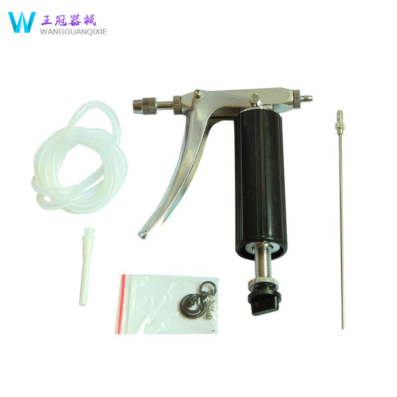 连续注射器 连续可调喷雾器 0-2 大棚蔬菜喷花 菌丝接种