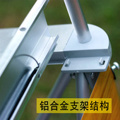 促销 摆摊桌子地推招生宣传展台推广试吃台 台展示架便携式