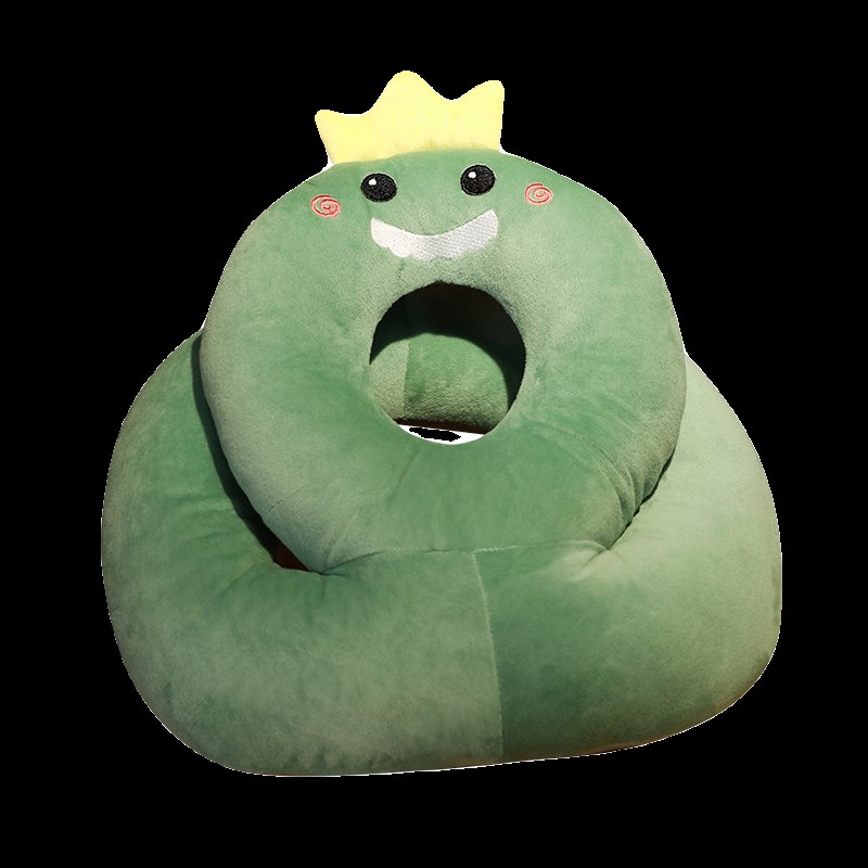 午睡枕趴睡枕小学生儿童学校教室专用午休枕头办公室桌上睡觉抱枕