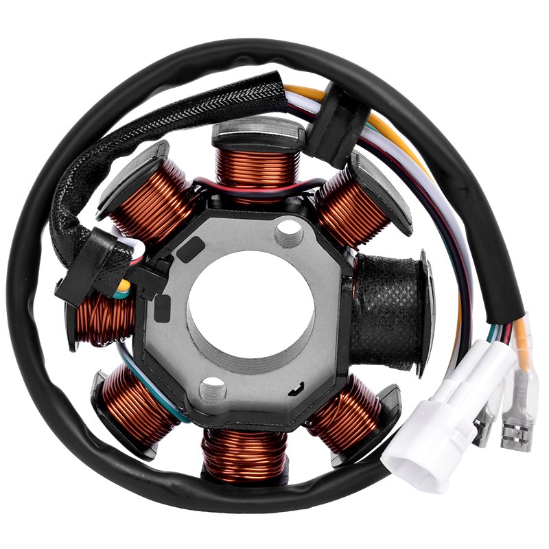 适用KTM 250EXC-F越野车摩托车发电机线圈磁电机定子点火线圈配件