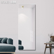 N全身镜无框穿衣镜挂墙卧室试衣镜玄关粘墙免打
