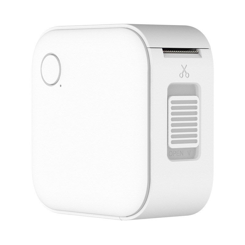 乐写9529标签打印机手持便携热敏干胶价签迷你便签打印家用