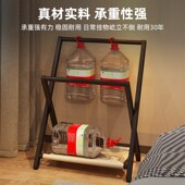 衣帽架床头挂衣架卧室晚上睡觉临时放床边落地挂衣架子