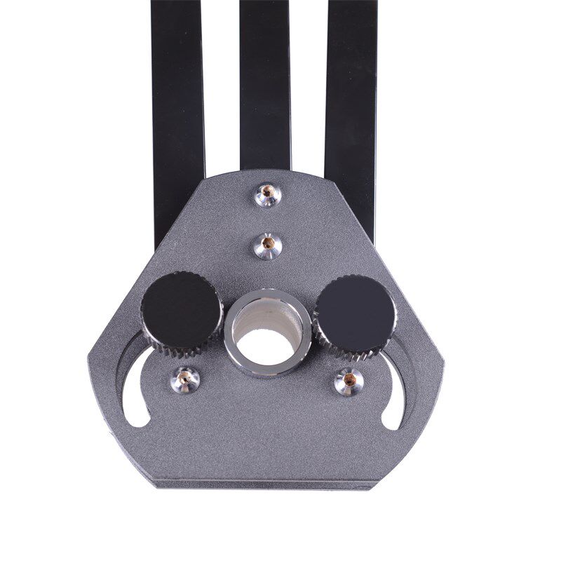 SOMITA闪拓301摄影三脚架脚轮滑轮大型摄像三角架地轮滚轮通用架