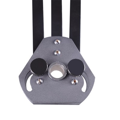 SOMITA闪拓301摄影三脚架脚轮滑轮大型摄像三角架地轮滚轮通用架