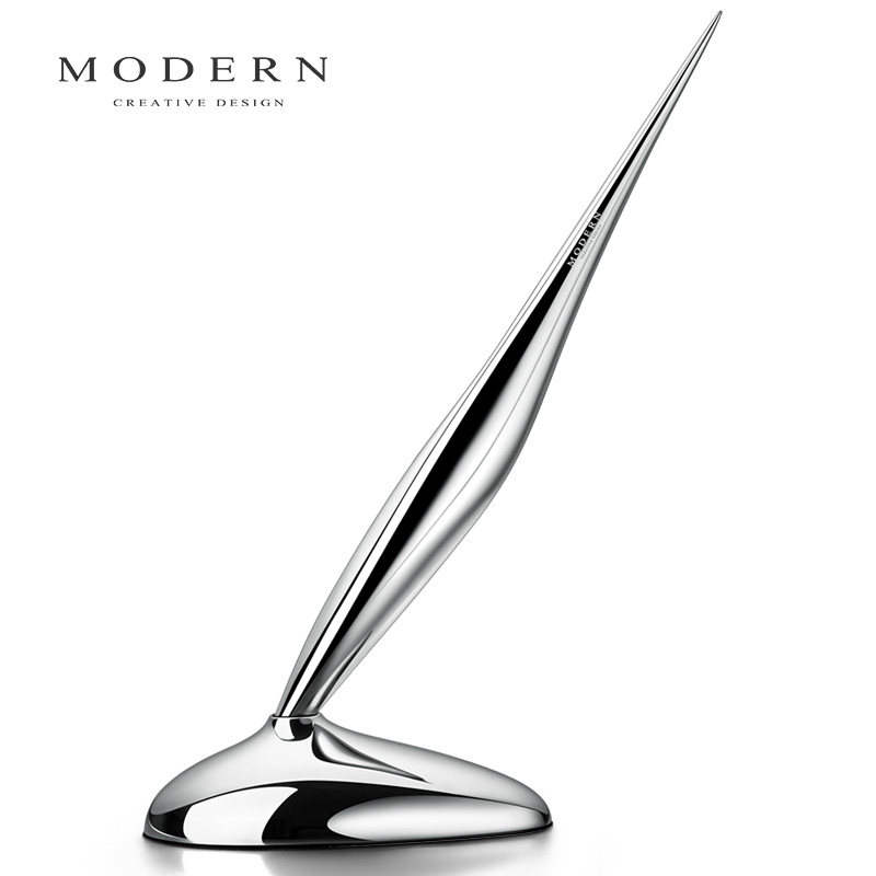 odn创意艺术抽象永恒笔用墨水铅笔金属笔签字笔桌面高档礼品刻字,文具电教/文化用品/商务用品,其它功能笔,淘宝优惠券,粉丝福利购,淘宝优惠卷