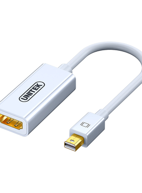 优越者d转g母转换器标准dilo转hdi接口D o G转换线雷电笔记型电脑