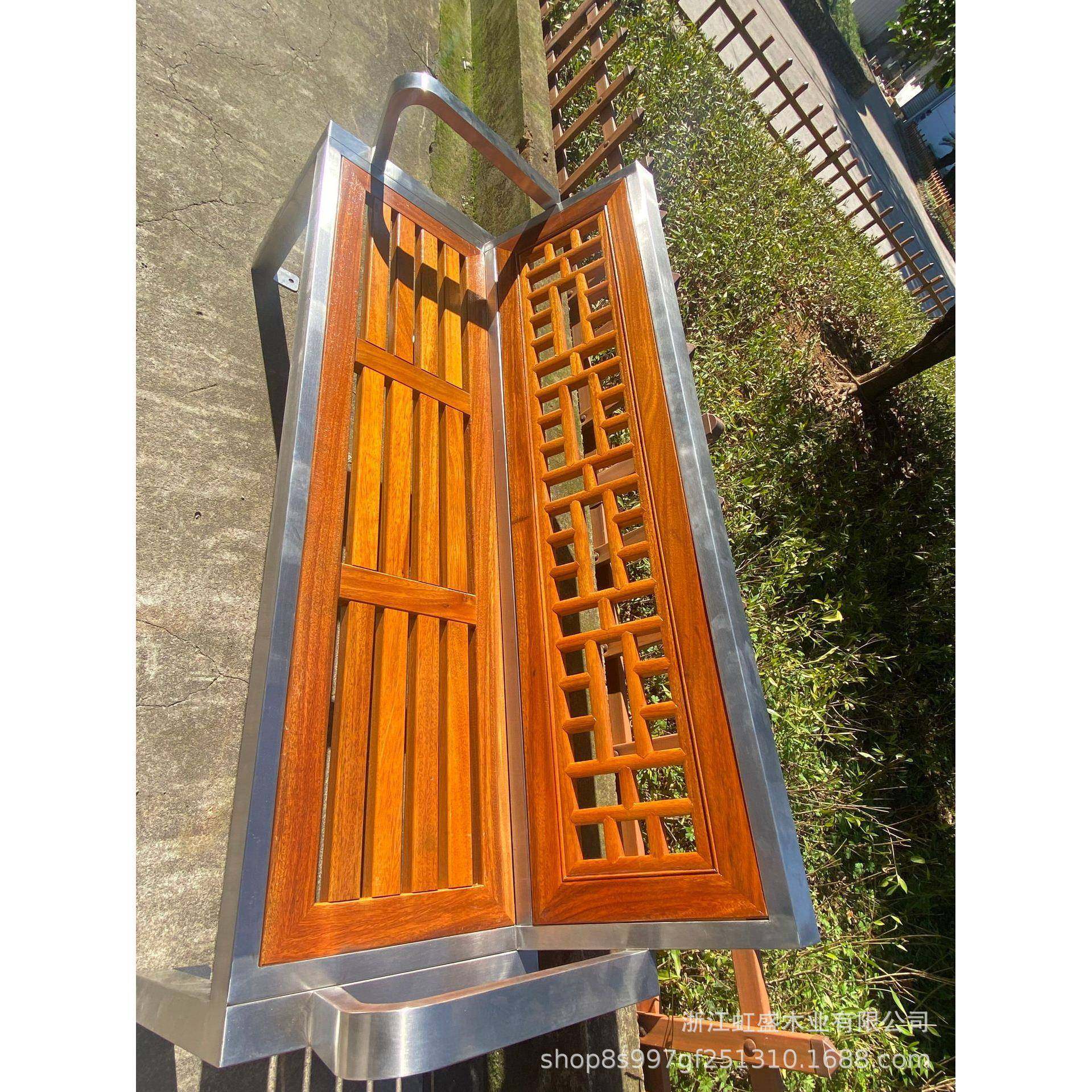 150*40*45广场户外实木桌椅现代简约简易塑木庭院全实木,住宅家具,桌椅套件,淘宝优惠券,粉丝福利购,淘宝优惠卷