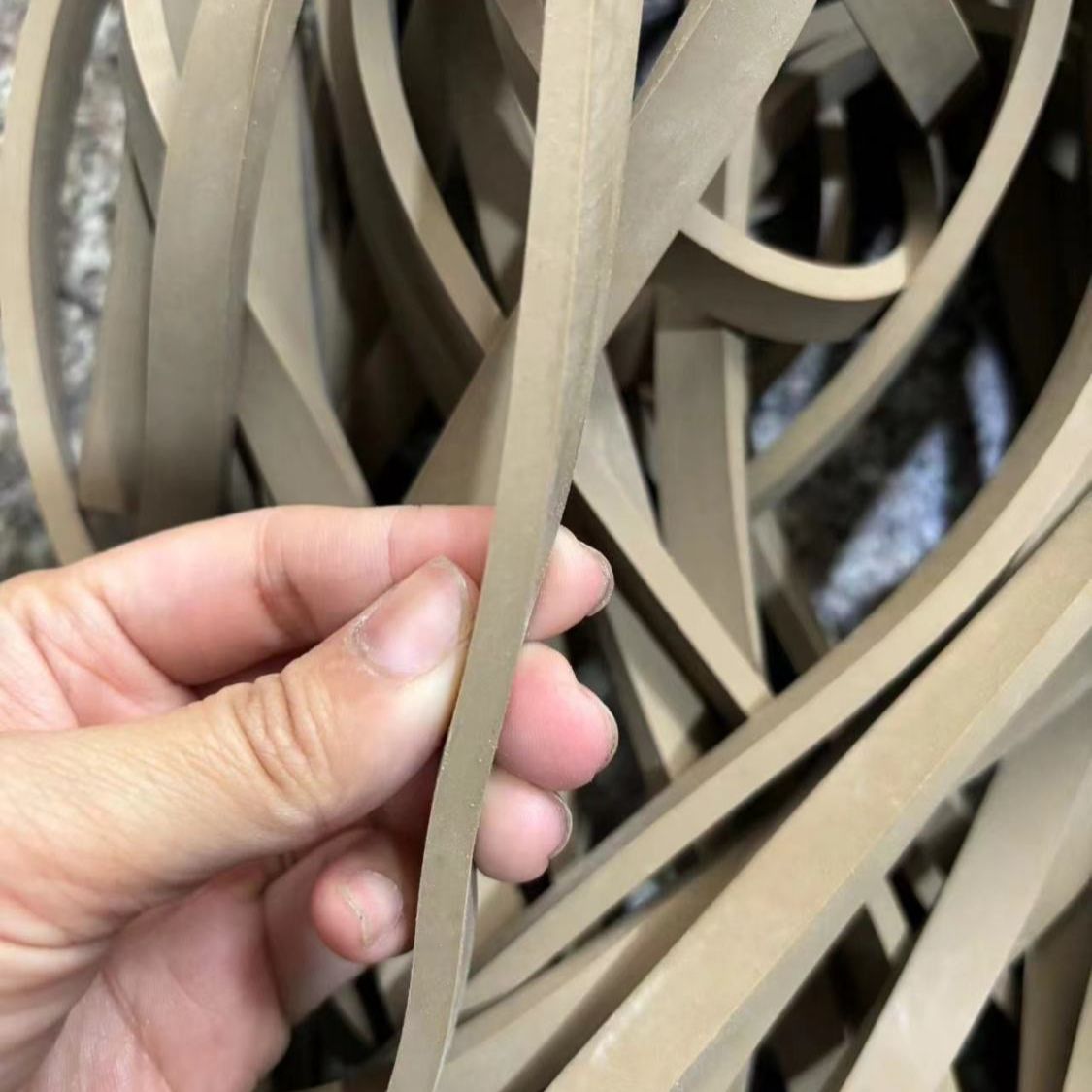 专用橡皮筋  捕蟹笼螃蟹笼皮筋加厚高弹力橡皮圈 青蟹笼专用配件图片