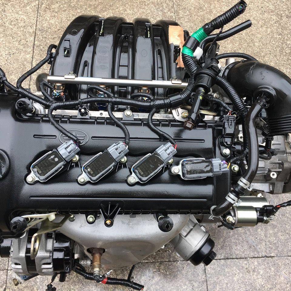适用于奔腾X40B30B50森雅R7CA4GB161.6发动机变速箱