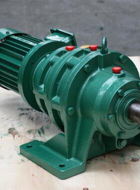 XWE摆线针轮减速机XWED42-391-0.25KW减速机型号齐全