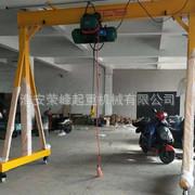 生产小型龙门吊，门架式起重机，手推龙门架，淮安龙门式起重机