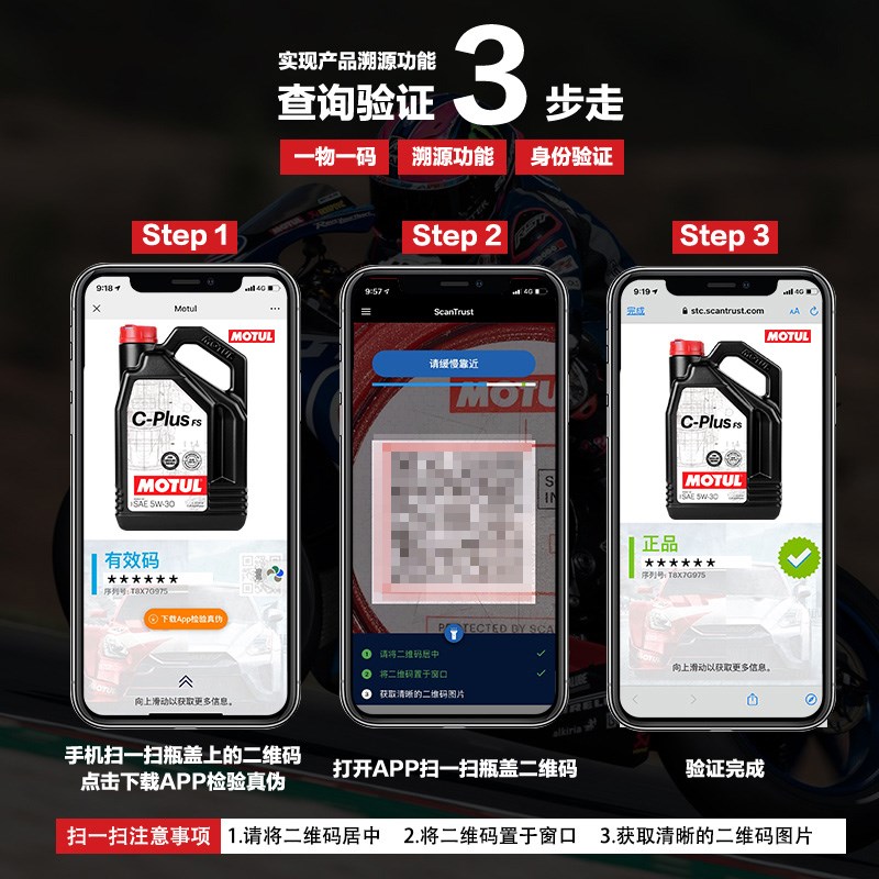 MOTUL/摩特 全合成刹车油摩托车汽车通用刹车液制动液