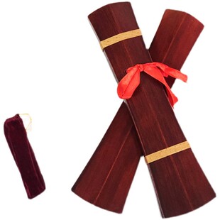 豫剧京剧黑檀响板鼓板快板云板音中音大戏曲手板牙子三块板