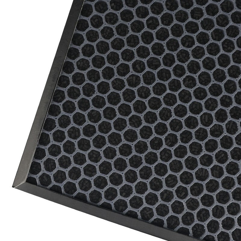 配hrp夏普空气净化器清新机FP-F-W集尘过滤网FZ-F5F滤芯