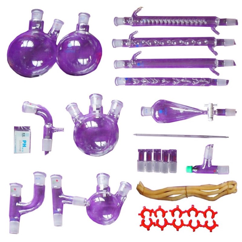 蒸馏装置 31件 24/29 实验室耗材