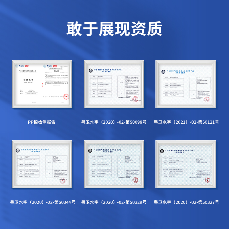 适配沁园净水器滤芯QG-U-1004专用ro膜QJ-UF-01A/B/C/D/E全套通用