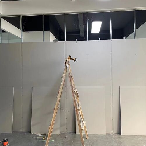 长沙石板隔墙吊顶轻钢龙骨家装办公室厂房包安装