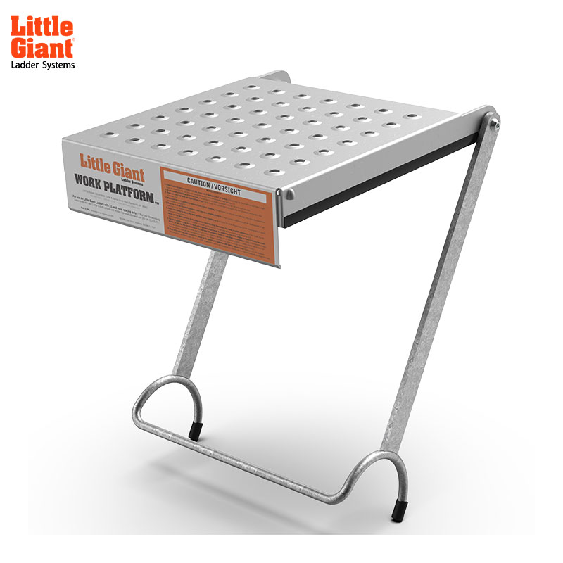 雷都捷特LittleGint小巨人梯子工作台多功能伸缩人字梯