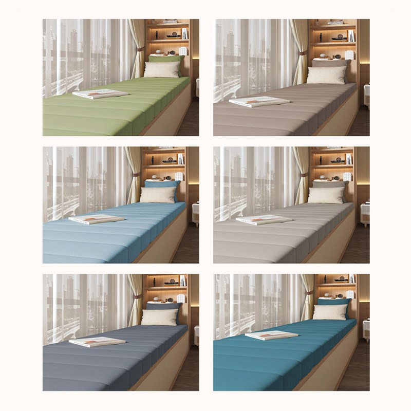 可拆洗泰迪绒飘窗垫窗台垫四季通用22新款阳台改造棉垫子定制做