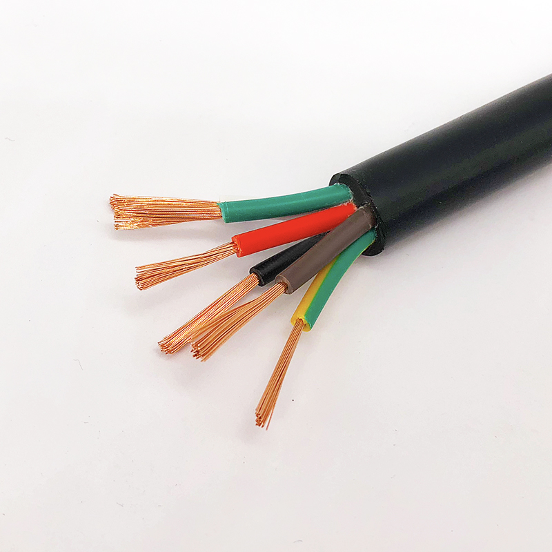 控制信号线  7   2 .  平方电线电缆线