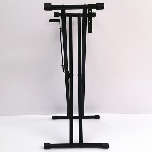 管型架子电子琴架 电钢琴架 方管加粗键键通用折叠琴架