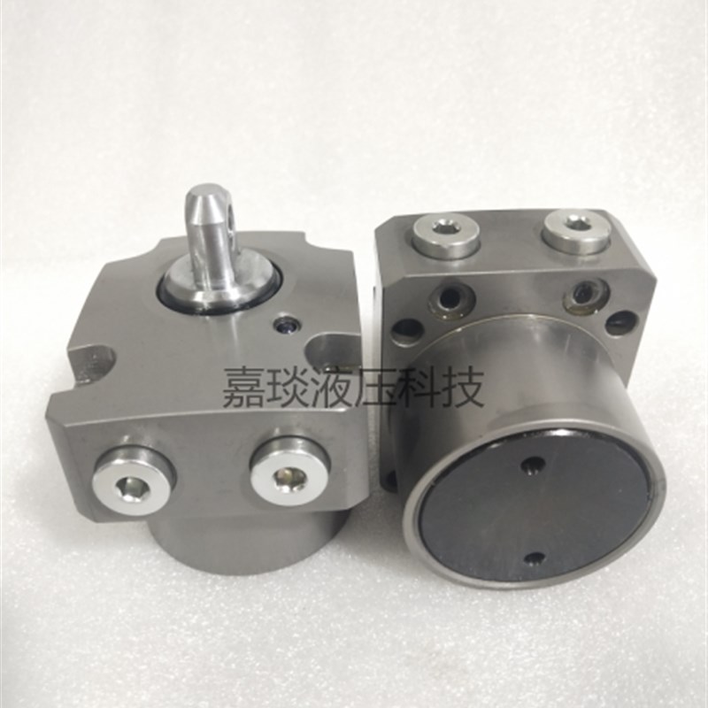 pcl帕斯卡CN2推拉式夹紧器复动式推拉夹具油缸工件配