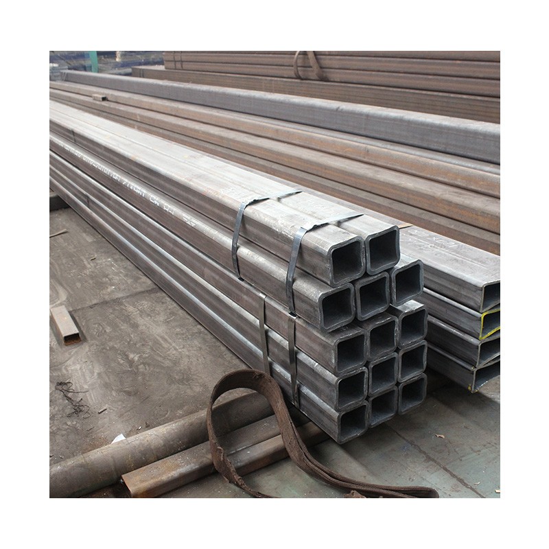 QB无缝方管 大口径厚壁方通20号铁空心方形管单支定制切割