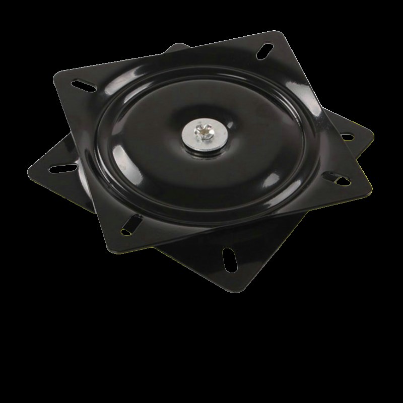 寸满珠轴承旋转椅子转万向转盘家具吧椅沙发书架电视电脑桌底座