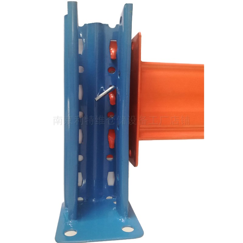 货架横梁重型货架横杆拆装方便层高可调节老货架加层增加货位仓储