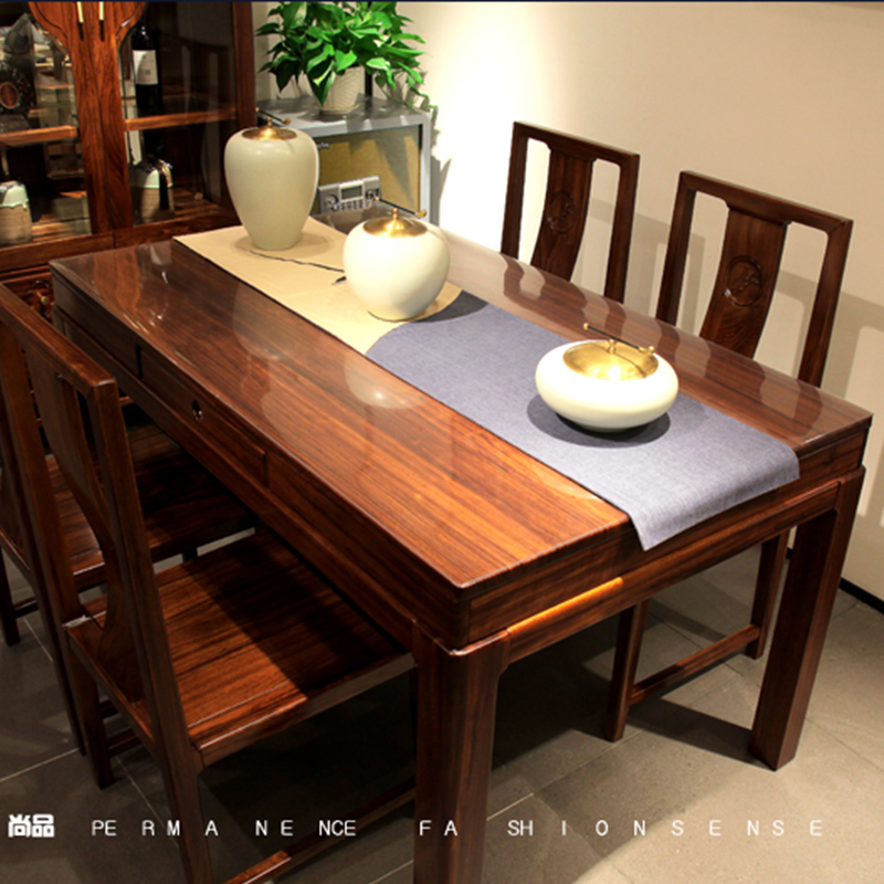 PC胶垫防水防烫防油免洗餐桌茶几桌布塑料家用软玻璃桌面水晶板