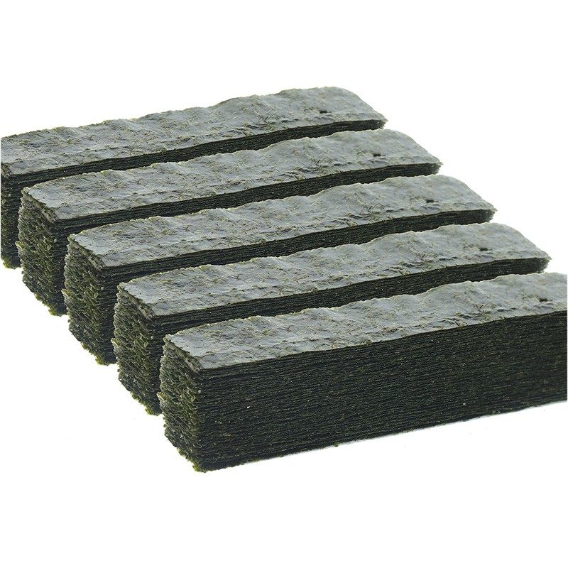 军舰寿司海苔 7+1切军舰饭团紫菜六切条烧海苔切片128克,零食/坚果/特产,海苔系列,淘宝优惠券,粉丝福利购,淘宝优惠卷