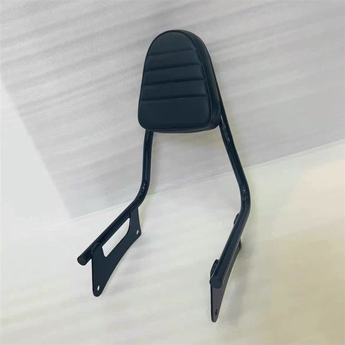 22款钱江闪改装复古大靠背 后靠背乘客后座垫靠背