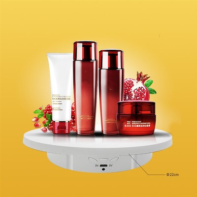 电动遥控调速转盘展示台三合一展示底座度摄影遥控调速旋转台