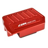 改装 防滑脚踏边撑垫加厚 加大后刹车脚踏板