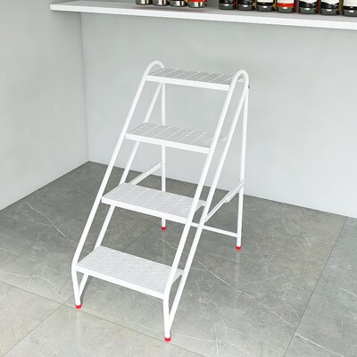 工业登梯踏步梯步梯凳安全爬梯取货梯小梯凳