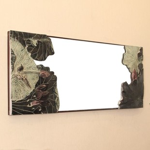 仿古中式实木浴室柜落地式洗漱台上盆洗手池台盆柜雕